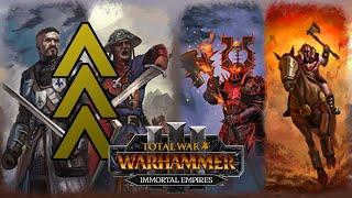 Can This Trick Save Bretonnia? - vs Khorne // Total War: WARHAMMER 3