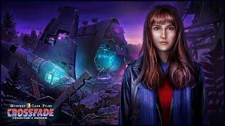 Mystery Case Files 22. Crossfade Walkthrough | За семью печатями 22. Излом прохождение #1