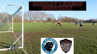 SUNDAY LEAGUE FOOTBALL- CHRISTMAS CUP FOOTY