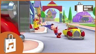 Noddy In Toyland Theme Song