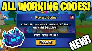 ALL NEW BLOX FRUITS CODES AUGUST 2024! ROBLOX BLOX FRUITS CODES