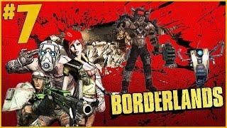 Borderlands (прохождение) - Рудник Битва за Пустошь - Как Убить Следжа #7