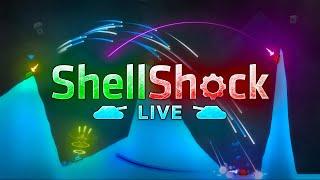 ShellShock Live - Обычная игра.