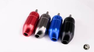 Wormhole Tattoo Short Tattoo Pen Feature Display WH117005