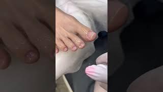 Как часто нужно делать педикюр ? #педикюр #pedicure #shots #nails