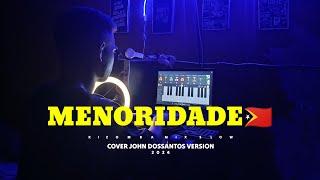 KIZOMBA MENORIDADE - COVER JOHN DOSSANTOS (MACOCO CREW) - MUSIKA 2024 TIMOR LESTE KIZOMBA VERSION