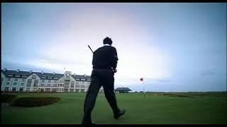 Jean van de Velde returns to Carnoustie with only a putter (1999)