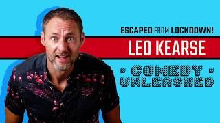 Wankers Lovin' Lockdown - Leo Kearse