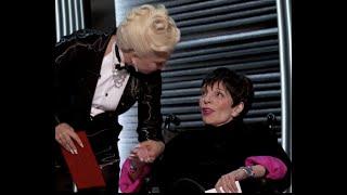 Lady Gaga and Liza Minnelli present Best Picture Oscars 2022