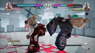 TEKKEN™7  STF Highlights vol. 1