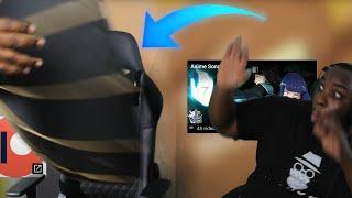 the thumbnail says it all.... (THINGS WERE THROWN!!!) - ISEKAI ANIME RAP CYPHER Reaction - @rustage