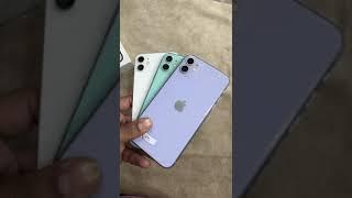 Iphone 11 second hand #viralvideo