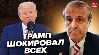️ПИНКУС: ВОТ и ВСЕ! Трамп ВЫШЕЛ с ШОКИРУЮЩИМ заявлением по Украине. ТАКОГО никто не ожидал
