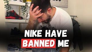 Nike Have BANNED Me From Buying Tech Fleece!