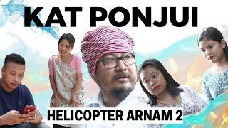 KAT PONJUI || Karbi Short Video || Comedy || Ruru Rara Entertainment