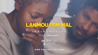 Beat Konpa Love "LANMOU FEM MAL" Instrumental beat Konpa Love 2024 (Prod By: Swag-Beatz)