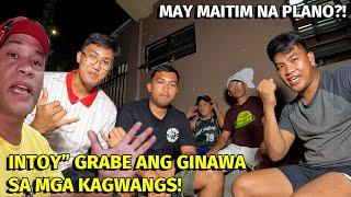 INTOY" MAY MAITIM NA PLANO?! ANO KAYA 'TO??