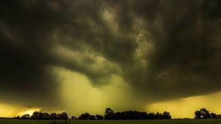 Stormy Clouds II - 24-08-2015 - The Netherlands