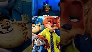 Disney Got Sued for Allegedly Stealing Zootopia