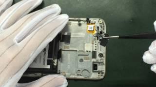 Micromax E453 Disassembly video