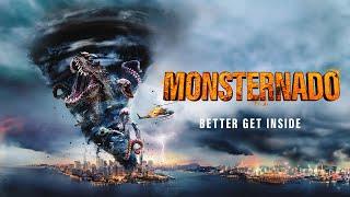 Monsternado (2023) | Full Action Movie | Killer Creatures | Horror