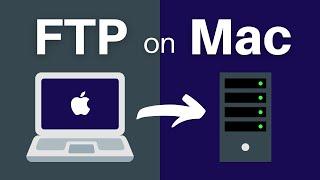 How to FTP on Your Mac with Curl (very easy)