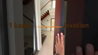 1 kanal modern Elevation For sale in dha phase 7 lahore #viralvideo #trending #modernarchitecture