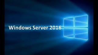 Windows Server 2016 Build 14393 Bootable ISO