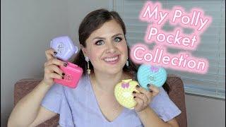 My Polly Pocket Collection