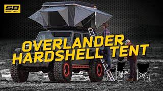 Smittybilt | Overlander Hard Shell Tent