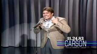 Jim Carrey imitating Elvis Presley