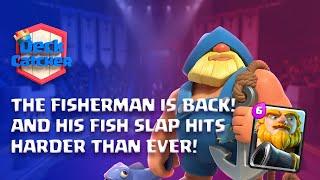 [Deck Catcher Ep.1] The Fisherman is back! and his fish slap hits harder than ever!