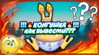 !!!КОНГУШКА!!! как вывести???