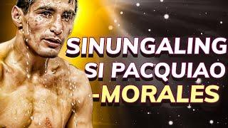 Eto Ayaw Ko Kay Pacquiao |Morales Exclusive 2024]