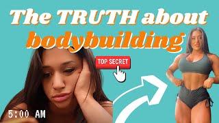 THE TRUTH ABOUT BEING A BODYBUILDER ep.19