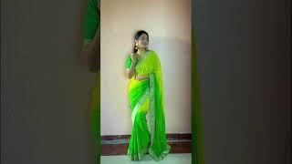 Saree Poses | Pose Better In Pictures | #shorts #ashortaday | Santoshi Megharaj