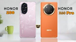 Honor 200 vs Honor X60 pro comparison #@TechDS-ri3wh