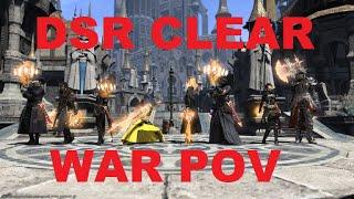 DSR First Clear +P1 (Patch 6.28, WAR POV)