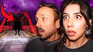 Psychic Spends The Night At Goatman’s Bridge (w/ Adam McArthur)