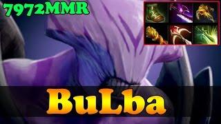 BuLba 7972 MMR Plays Faceless Void Vol 1 - 2 Games - Ranked Match Gameplay!