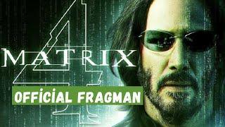 THE MATRİX: RESURRECTİONS (Matrix 4) | Altyazılı Fragman/Trailer