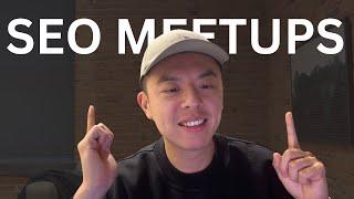 IRL SEO Meetups = $100k/mo - Building in Public Day 333