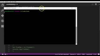 Node.js A to Z - Video 10: Core Modules