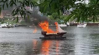 The Burning of the Gaspee Reenactment 6/12/2022