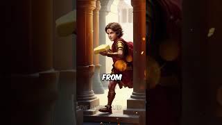 A Test Of Stoicism!! #shorts #history #spartans #facts