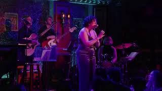 “Decay” from PLANET by Anna DeNoia and Joshua Villa live at 54 Below