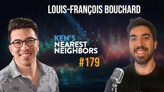 Why He Left His PhD to Pursue His AI Podcast (Louis-Francois Bouchard) - KNN Ep. 179