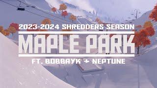 Maple Park - Shredders 2024 Season