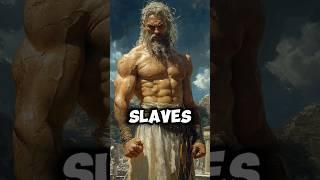 Crazy Facts About Ancient Sparta #history #spartans #leonidas