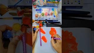 DIY craft homemade tuli ️‍🩹#shorts #art #craft #craftideas #foryou #shortafeeds #easy